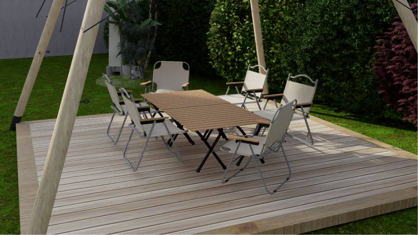 罗城帐篷生产厂家：以匠心筑牢户外装备的品质根基